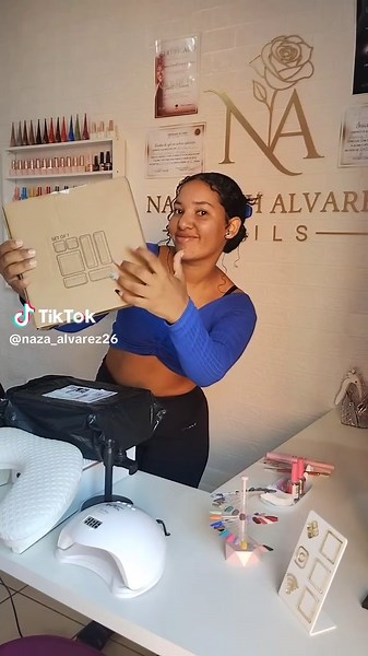 Nail Studio Setup: Organizing Your Dream Workspace