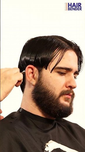 SOLDIER BOY Corte Side Part, The Boys (Cabello Corto Hombre)