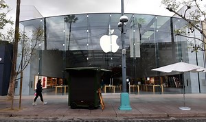 Apple just released its big new iPhone software update that has Facebook worried