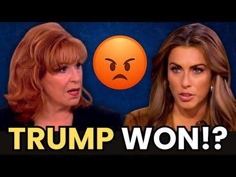 Watch THE VIEW go from EXCITED to DEVASTATED on Election Day / The Day After