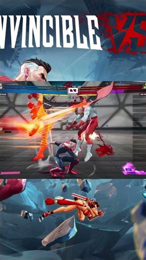 Rex Splode TOD Combo! #invinciblevs