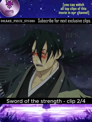 Epic betrayal? Sword of the strength 💥I part 2/4