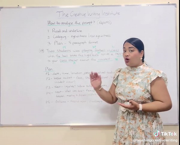 Essential Creative Writing Tips for S.E.A 2025 Students