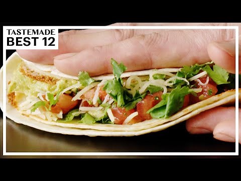 世界一周✈️異国情緒を味わおう海外グルメレシピ BEST12