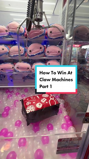 Mastering Giant Claw Machines: Tips and Tricks (Part 1)