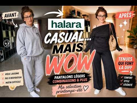 Halara Spring-Summer: Casual outfits, but not only!