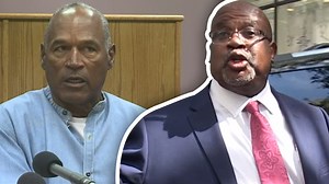 Christopher Darden Says Hide the Women and Children After O.J. Simpson's Released