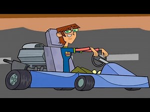 Total Drama Harold - Life is a highway (AI COVER) - Rascal Flatts