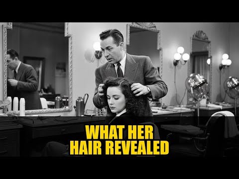 Judy Garland's Hairdresser Reveals What She Saw In The Salon Chair