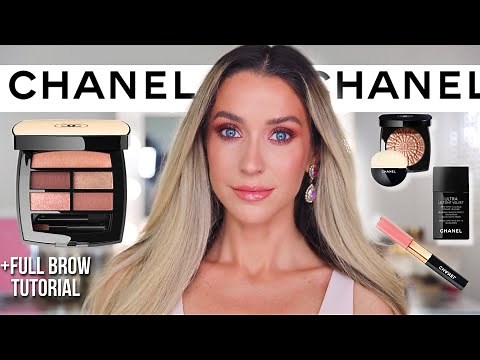 MY EVERYDAY CHANEL MAKEUP LOOK