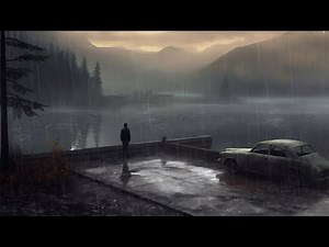 Ｎｏｖｅｍｂｅｒ Ｄａｙ ３| Silent Hill Inspired Ambient with Rain Sounds (3 Hours Ambient)