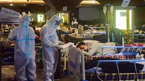 Critical Covid care: What is ECMO and when should it be used?