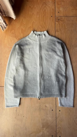 pit crew sweater coming next month | sweater