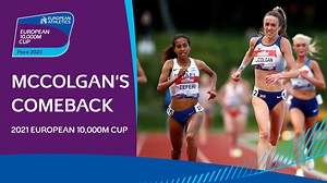 54K views · 986 reactions | What a comeback from Eilish McColgan!  Re-live the dramatic finish to the women's race at the 2021 European 10,000m Cup!  2⃣ days to go to #Pace2023!  | European Athletics | Facebook