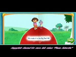 Dora's Thankful Old Troll Story