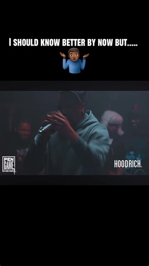 Dan Dannah's Powerful Rap Battle at Hoodrich Cypher