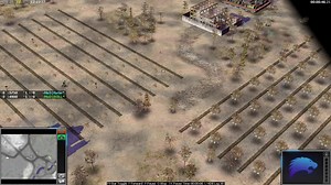 【战况播报】命令与征服绝命时刻 官网大神竞技 中国核武将军 VS GLA Rage vs Roll