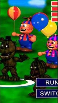fnaf world play five nights Freddy's