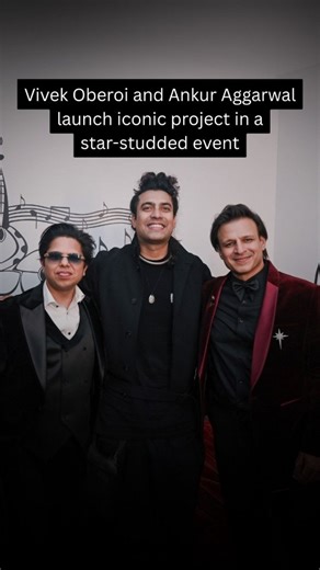 Filmfare Middle East on Instagram: "BNW Developments, founded and co-founded by Ankur Aggarwal and actorpreneur Dr. Vivek Anand Oberoi, hosted a spectacular launch event to unveil its landmark collaboration with the iconic Italian brand Tonino Lamborghini. The star-studded evening saw celebrated names including Rishab Shetty, Ammy Virk, Mouni Roy and Sargun Mehta in attendance, and was crowned with a power-packed live performance by Jubin Nautiyal. #vivekoberoi #bnwdevelopments #toninolamborghin