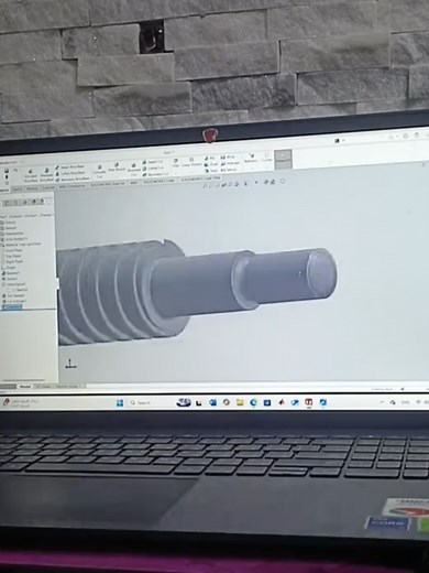 A solidworks' project #trending #foryoupage #fyp #ramadan #engineering #global #طالب_هندسة