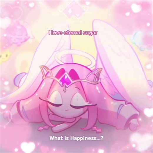 Eternal Sugar Cookie Animation Overview