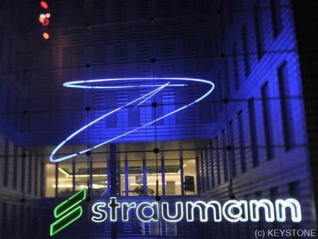 Straumann dévoile ses ambitions sur cinq ans