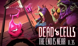 Dead Cells Gets A Massive Final Content Update Today