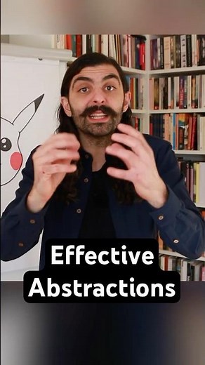 Abstractions Should Reduce Complexity