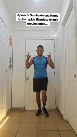 1M views · 37K reactions | Aprendamos Samba facil y rapido #samba #baile #brasil #viral #basico #fblifestyle #viralreels #reelsviral #aprende #siguemeparamascontenido #5k | Dance Studio by Cesar Lopez | Facebook
