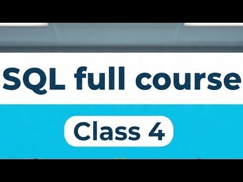 SQL substitution variables| SQL full course in Hindi