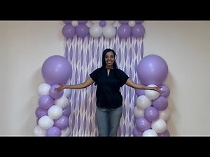 How to Make Simple Balloon Decorations at Home