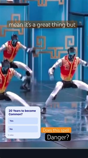 Dancing With the Devil “Dancing Robots” #technology