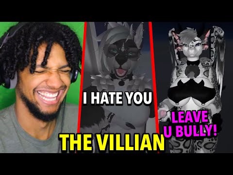 VRChat VIDEOS that MAKE ME CRINGE! #13