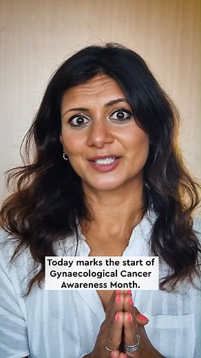 15K views · 56 reactions | Did you know there are five types of gynaecological cancers? Dr Anisha is here to tell us what they are ⬇ Find out more here - https://www.macmillan.org.uk/cancer-awareness/gynaecological-cancer-awareness-month Gynaecological cancers can affect women, transgender (trans) men and people assigned female at birth. | Macmillan Cancer Support | Facebook