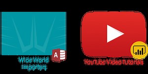 Free WideWorldImporters Access Database and New Power BI Video Tutorials — The Power User