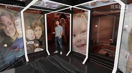 windows未来酒店房间概念设计（新锋网）