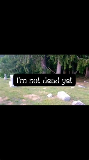 I'm not Dead yet