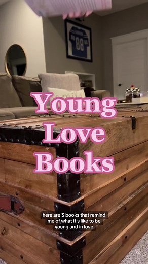 Summer Love Stories: Young Love Books Recommendations