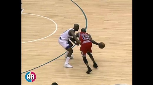 迈克尔·乔丹（MichaelJordan）在季后赛中的最佳比赛——乔丹宝库