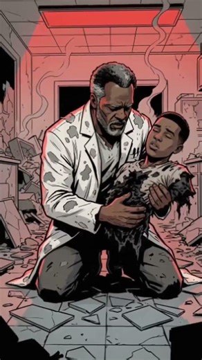 Who Is CYBORG | His Father Saved His Body. But Never Asked If He Wanted to Live Like This.