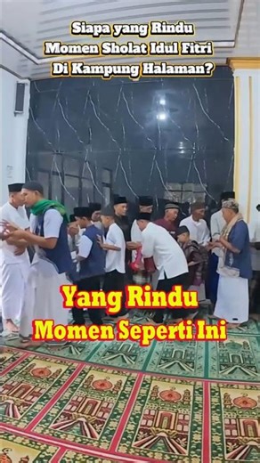 Yang rindu momen seperti ini ☝ #shorts #short