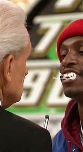 Original video of Bob Barker being “hostile” to Tyrone Biggums, which I remixed
