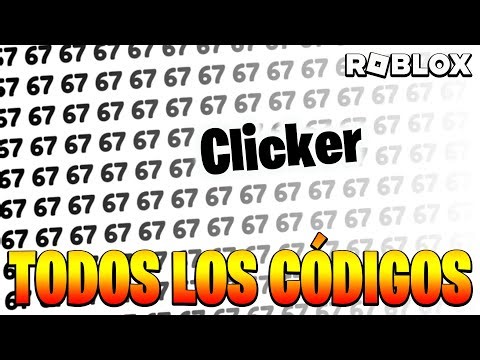 ALL 🥭 67 CLICKER 🥭 CODES active AND updated / NEW UPDATE / ROBLOX / TilloASR