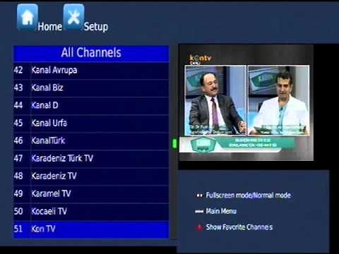 TURK TV - 100 TURKISH CHANNELS LIVE USA