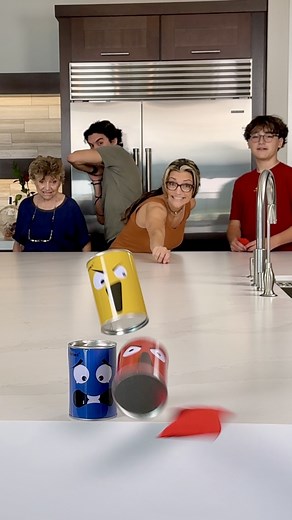 New Carnival Game with the Fam | Zander Zone