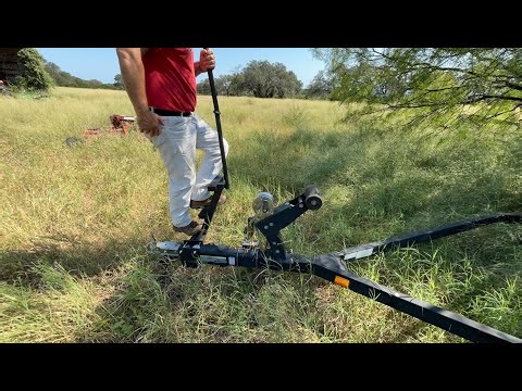 Easy to Step Up! Boat Trailer Steps by TOPLAMPER