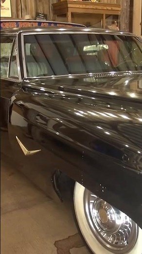 Johnny Cash’s “One Piece at a Time” Cadillac (Quick Look Inside!)