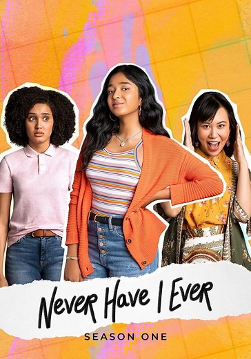 Never Have I Ever Season 1 - watch episodes streaming online