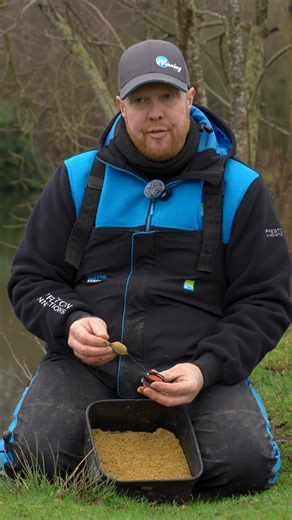 How to load that method feeder right EVERY time 💪🏻 If you haven't already, check out the full video looking at all the groundbait mixes you'll ever need on commerical fisheries over on Winning Ways Basics | Winning Ways