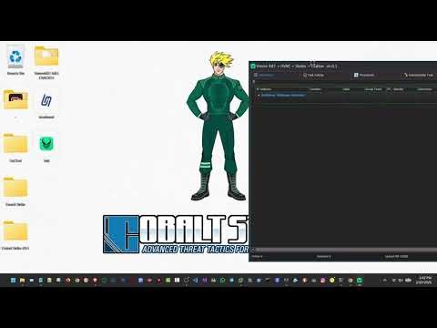 Moving Targets from Cobalt Strike to Venom RAT Like a Pro! 💀